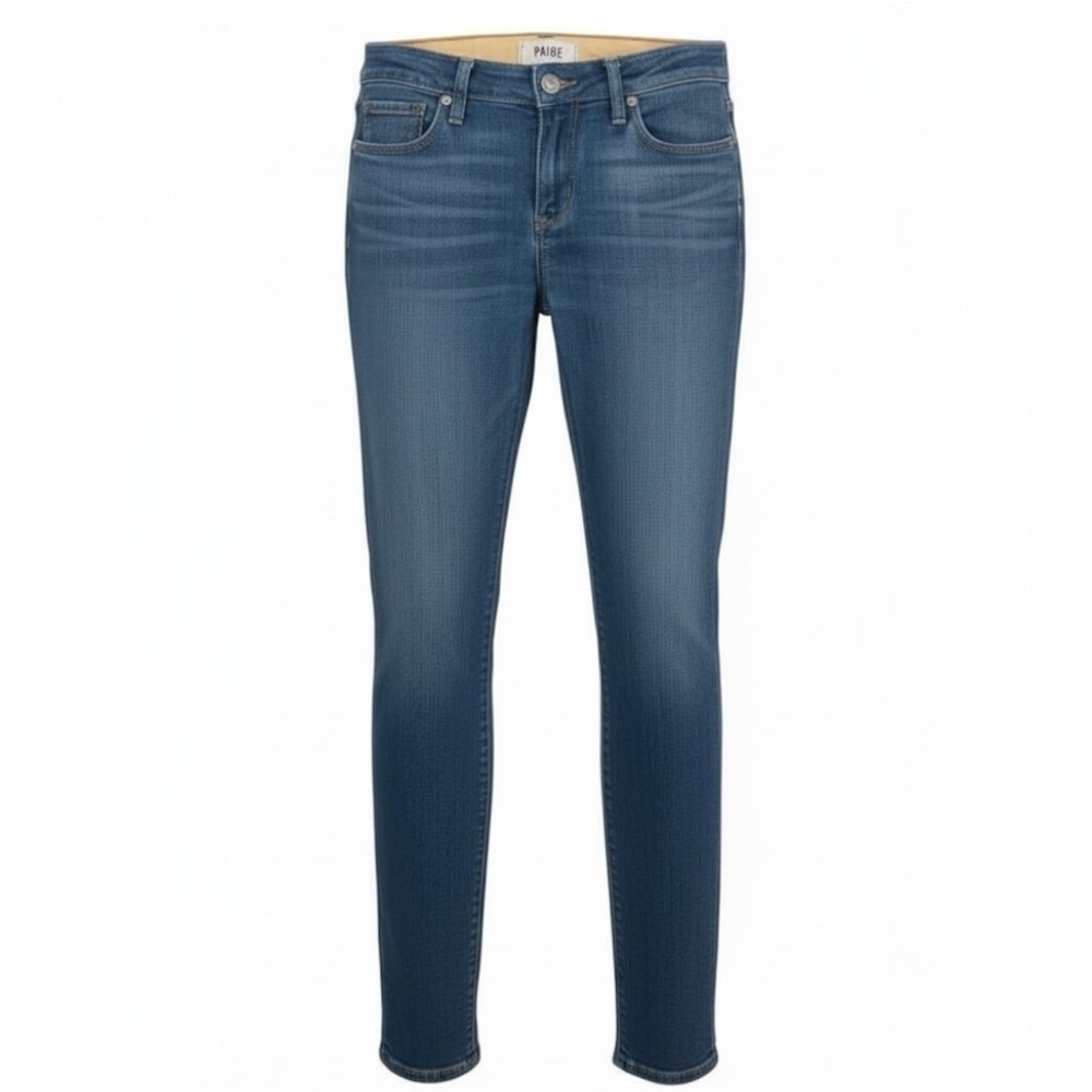PAIGE Skyline Ankle Peg Skinny Jeans Size 26